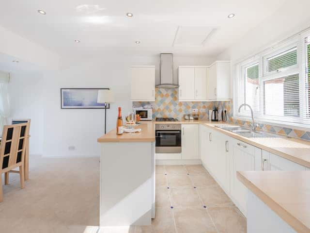 Kitchen | Heath Lodge, Brixham