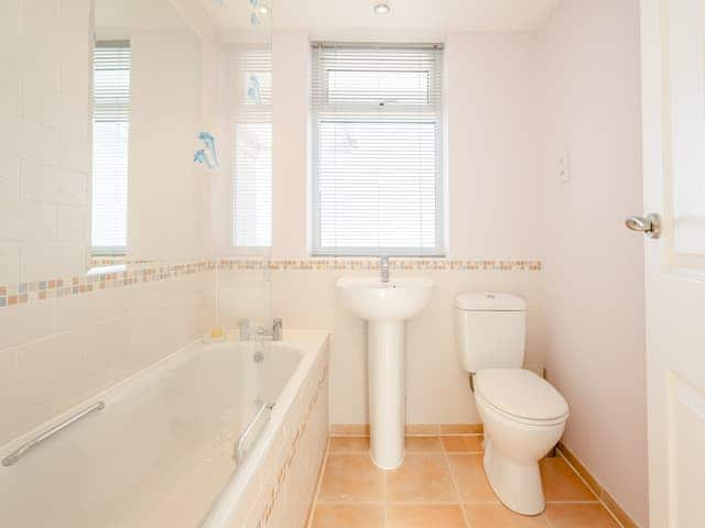 Bathroom | Heath Lodge, Brixham