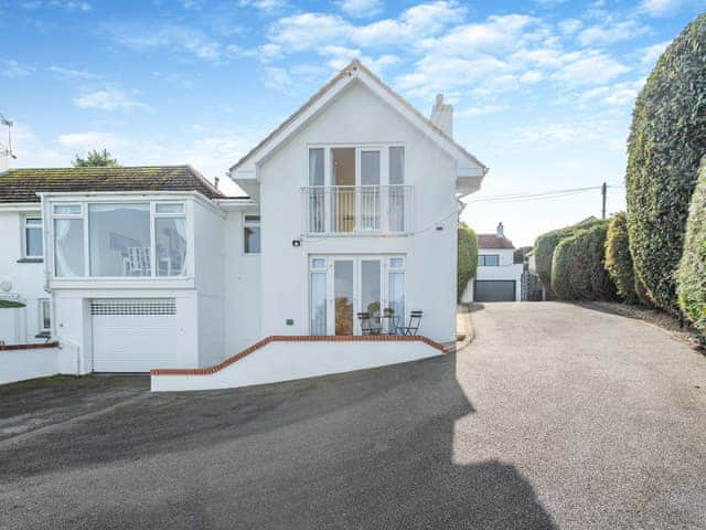 Exterior | Heath Lodge, Brixham