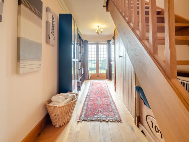 Hallway | Fair Isle Holiday CottagesFair Isle House , Newport
