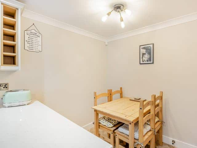 Dining Area | Royal Oak Cottages- The Malt House - Royal Oak Cottages, Wainfleet, near Skegness