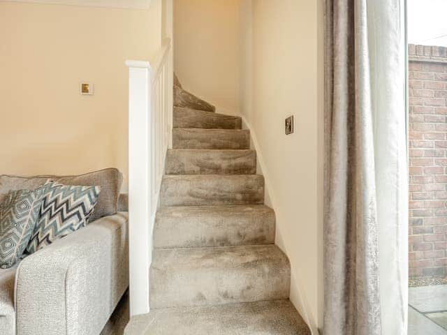 Stairs | Royal Oak Cottages- The Malt House - Royal Oak Cottages, Wainfleet, near Skegness