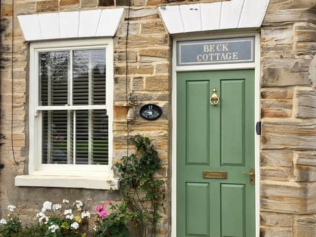 Exterior | Beck Cottage, Thirsk