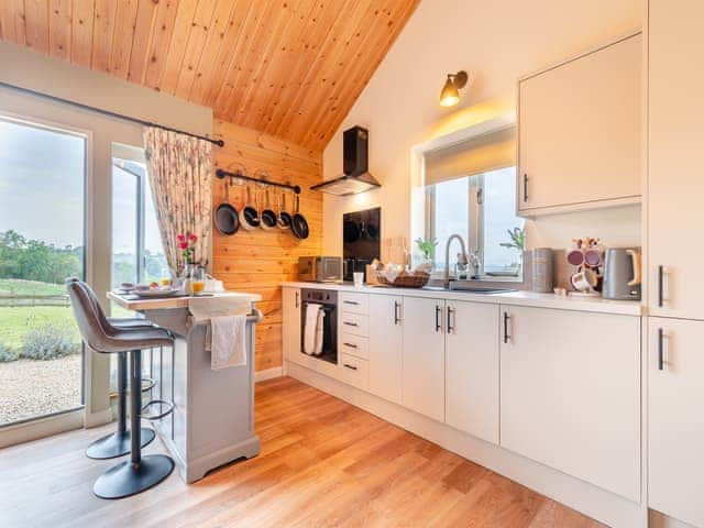 Kitchen | The Lodge, Idridgehay, near Belper