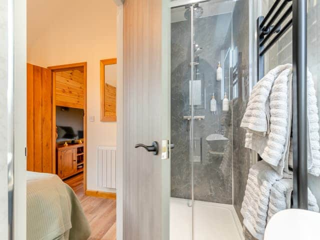 Bathroom | The Lodge, Idridgehay, near Belper