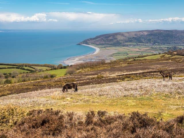 Exmoor National Park