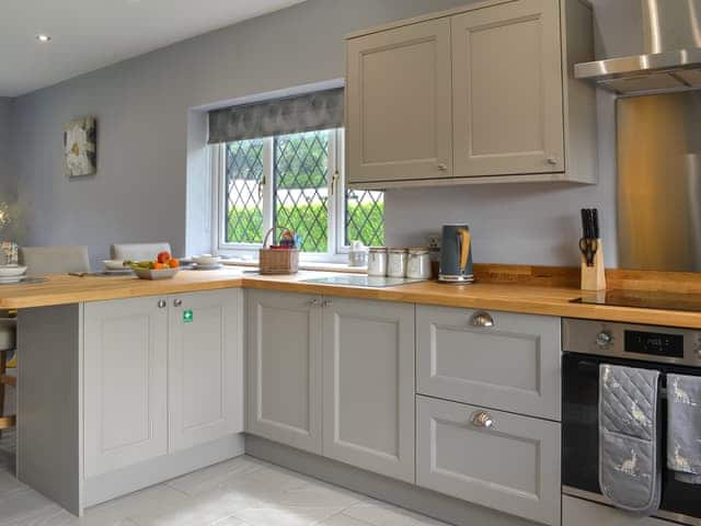 Kitchen | HeatherdeneFern Cottage, Wilberfoss, near York