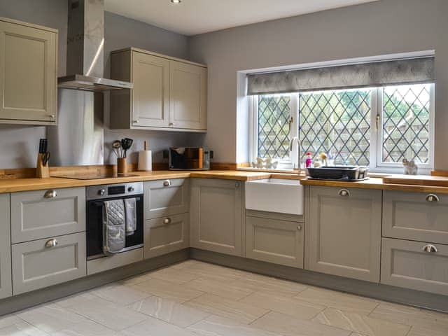 Kitchen | HeatherdeneFern Cottage, Wilberfoss, near York