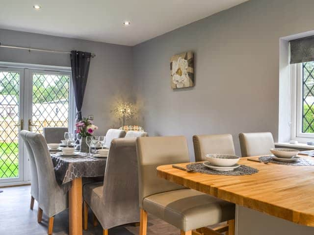 Dining Area | HeatherdeneFern Cottage, Wilberfoss, near York