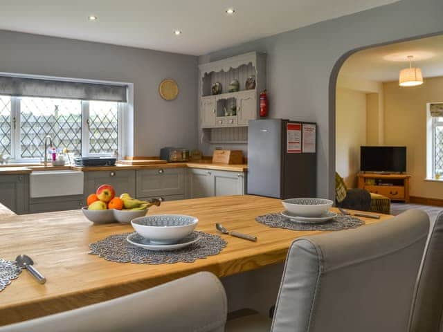 Kitchen | HeatherdeneFern Cottage, Wilberfoss, near York