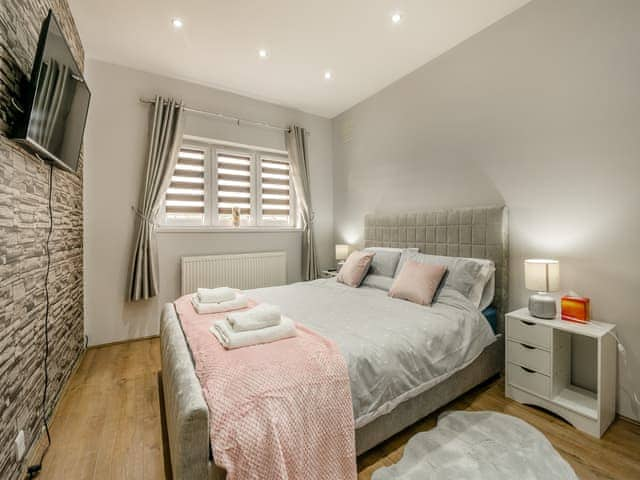 Double bedroom | Cherrytrees, Scarborough