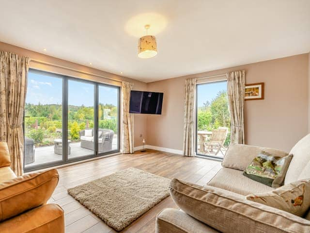 Living room | Lakeside Cottage, Lanchester, near Durham