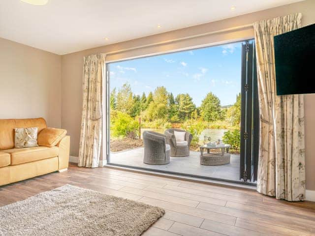 Living room | Lakeside Cottage, Lanchester, near Durham