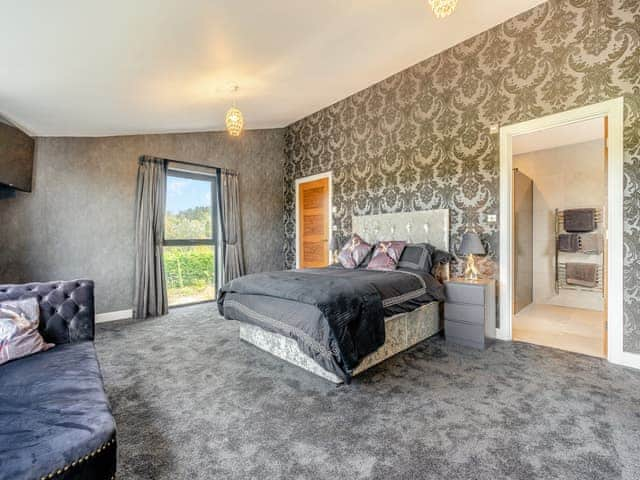 Double bedroom | Lakeside Cottage, Lanchester, near Durham