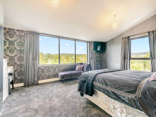 Double bedroom | Lakeside Cottage, Lanchester, near Durham