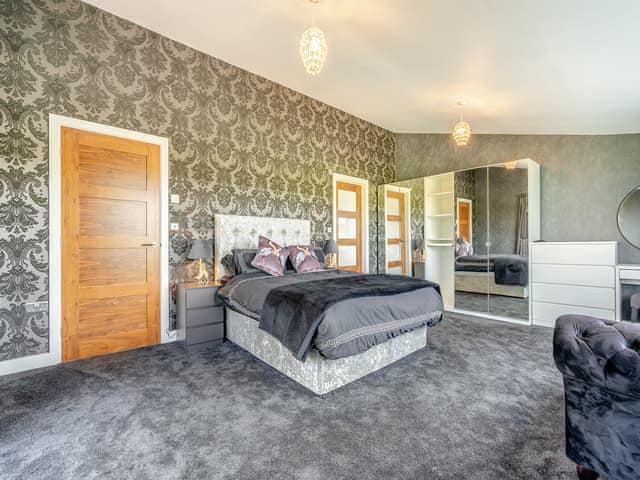 Double bedroom | Lakeside Cottage, Lanchester, near Durham