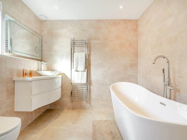 Bathroom | Lakeside Cottage, Lanchester, near Durham