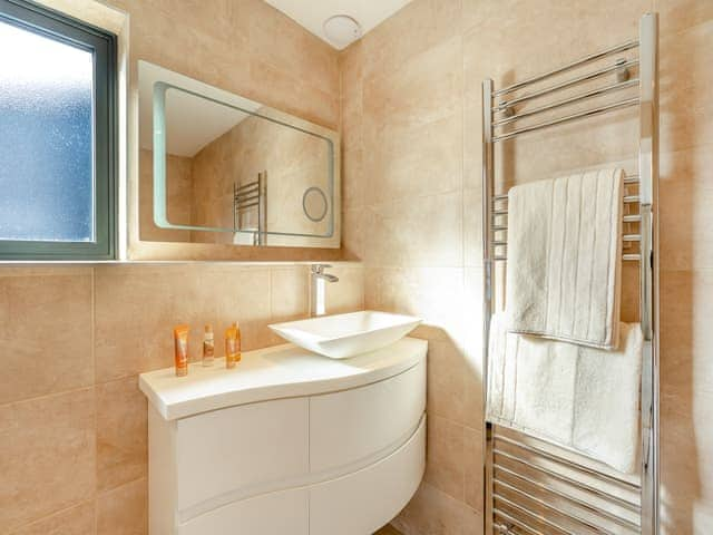 Bathroom | Lakeside Cottage, Lanchester, near Durham