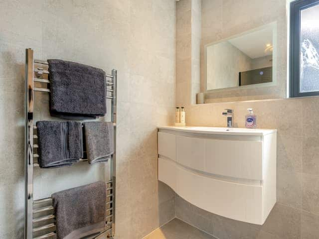 Bathroom | Lakeside Cottage, Lanchester, near Durham