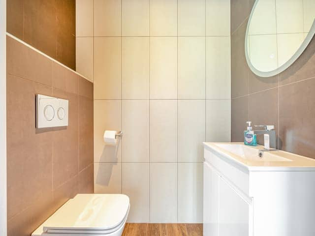 Bathroom | Lakeside Cottage, Lanchester, near Durham