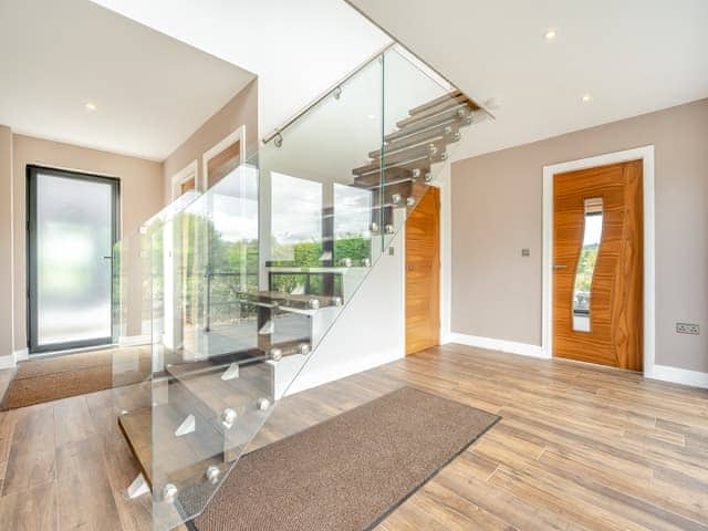 Stairs | Lakeside Cottage, Lanchester, near Durham