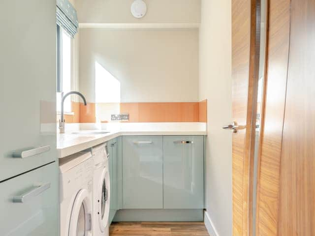 Utility room | Lakeside Cottage, Lanchester, near Durham