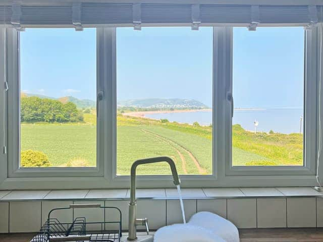 View | Headland Heights - Blue Anchor House, Blue Anchor, near Minehead