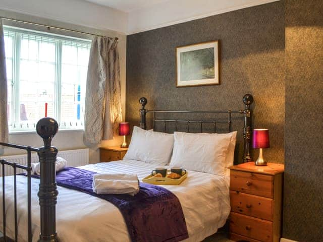 Double bedroom | Seaside Grandad&rsquo;s, Filey