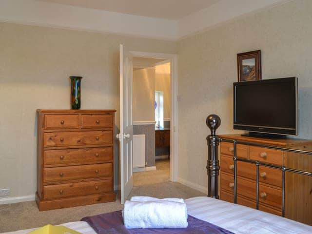 Double bedroom | Seaside Grandad&rsquo;s, Filey