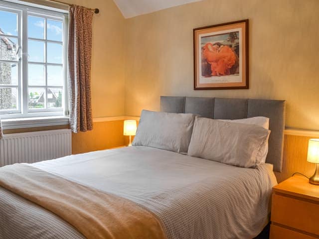 Double bedroom | Seaside Grandad&rsquo;s, Filey