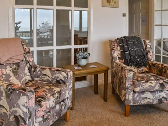 Dining Area | Seahorses, New Romney