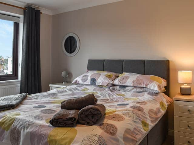 Double bedroom | Seahorses, New Romney