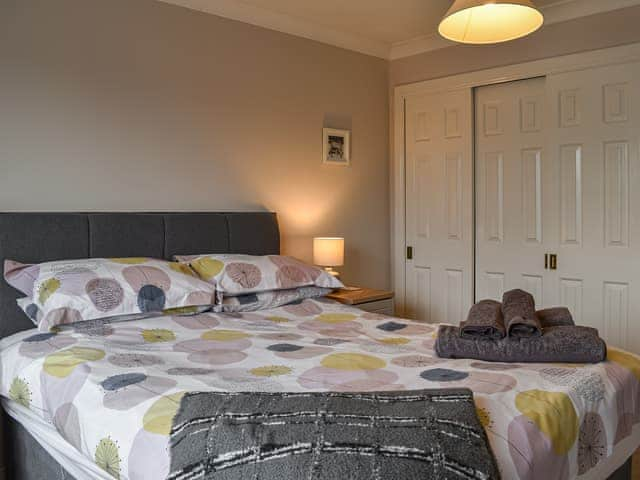 Double bedroom | Seahorses, New Romney