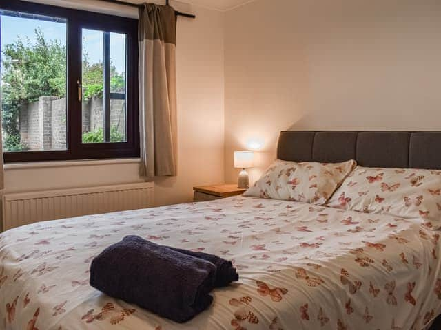 Double bedroom | Seahorses, New Romney