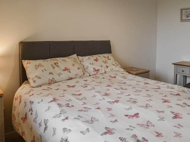 Double bedroom | Seahorses, New Romney