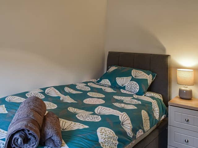 Single bedroom | Seahorses, New Romney