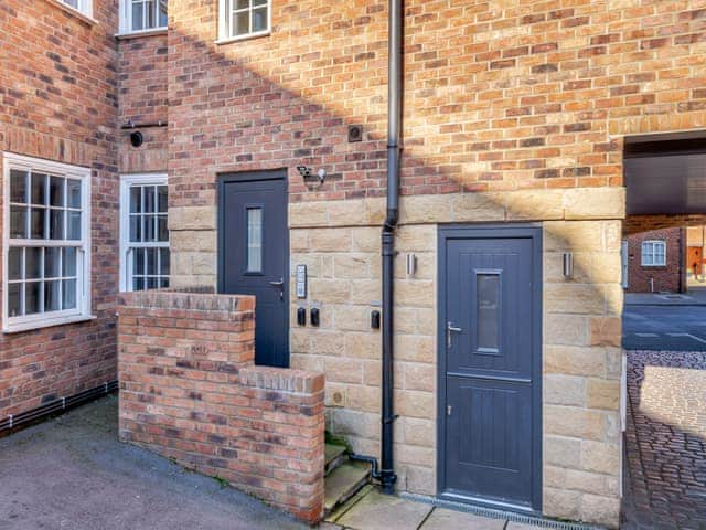 Exterior | Flat Lemonade, Whitby