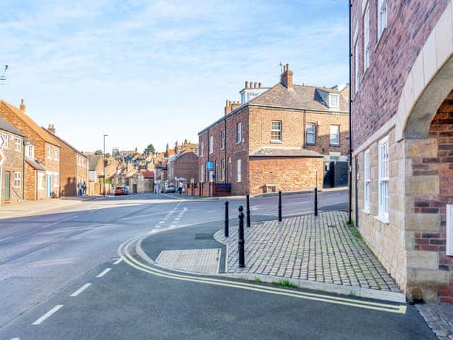 Surrounding area | Flat Lemonade, Whitby