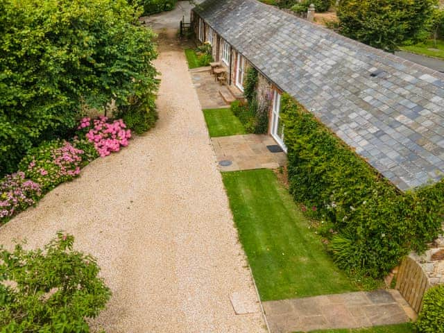 Exterior | Dapple Cottage - Brook Farmhouse Cottages, Brook, near Brighstone