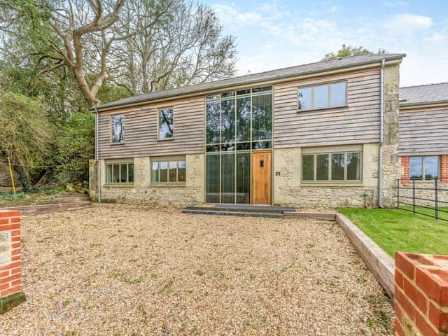 Exterior | Property 4 - Rew Farm Barns, Ventnor