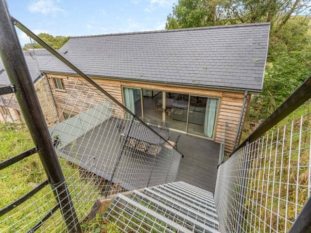 Exterior | Property 4 - Rew Farm Barns, Ventnor