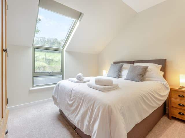 Double bedroom | Property 3 - Rew Farm Barns, Ventnor