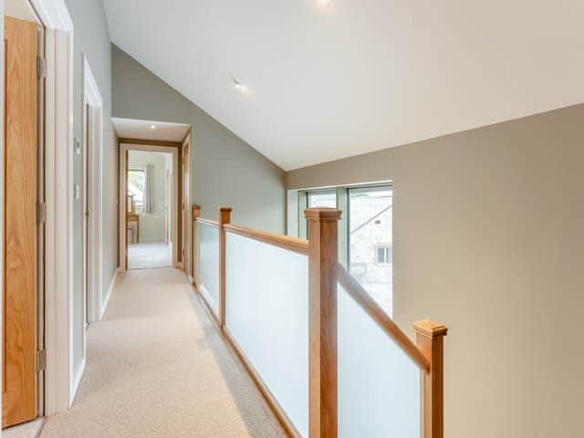 Hallway | Property 3 - Rew Farm Barns, Ventnor