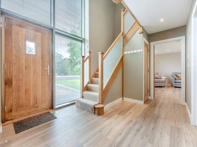 Hallway | Property 3 - Rew Farm Barns, Ventnor