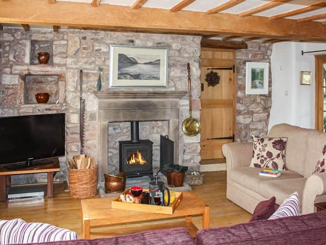 Living room | Wordsworth Cottage, Sockbridge, near Ullswater