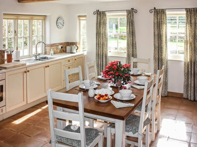 Kitchen/diner | Wordsworth Cottage, Sockbridge, near Ullswater