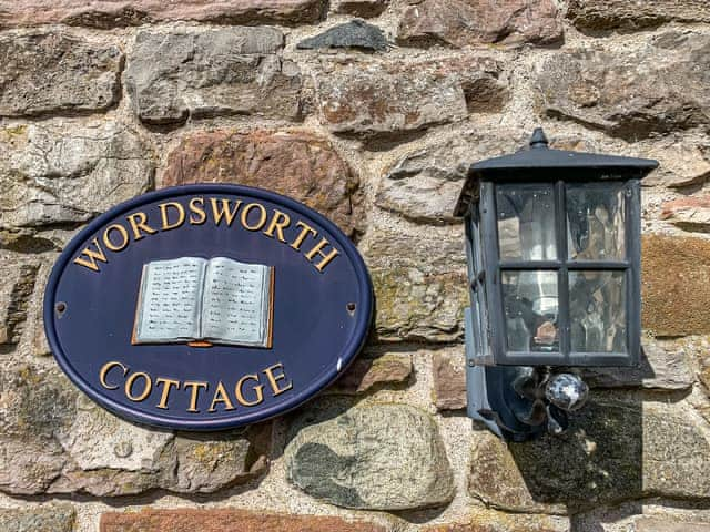 Exterior | Wordsworth Cottage, Sockbridge, near Ullswater