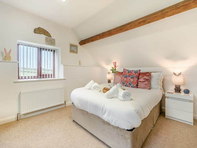 Double bedroom | Brook House Barn- Foxglove - Brook House Barn, Whitby