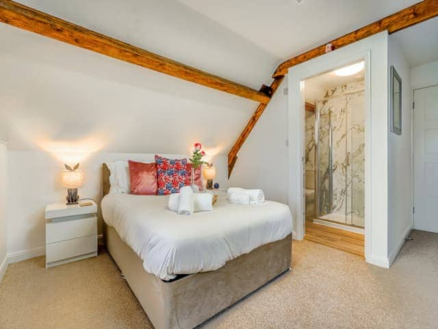 Double bedroom | Brook House Barn- Foxglove - Brook House Barn, Whitby