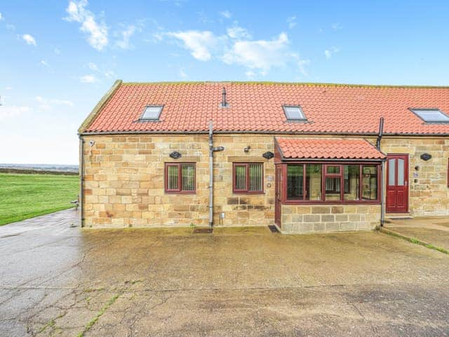 Exterior | Brook House Barn- Foxglove - Brook House Barn, Whitby